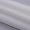 1 Yard Bright White Silk Satin Face Organza Fabric Perfect for Bridalwear, 54 Inches Width